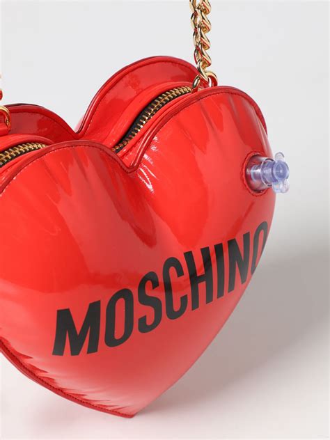 tracolla chanel moschino|Borse A Tracolla MOSCHINO Donna .